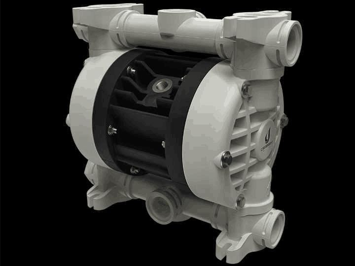 Air Operated Diaphragm Pumps